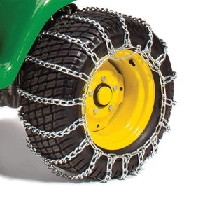 22 in. Rear Tire Chains - Stu's Home Improvement Outlet