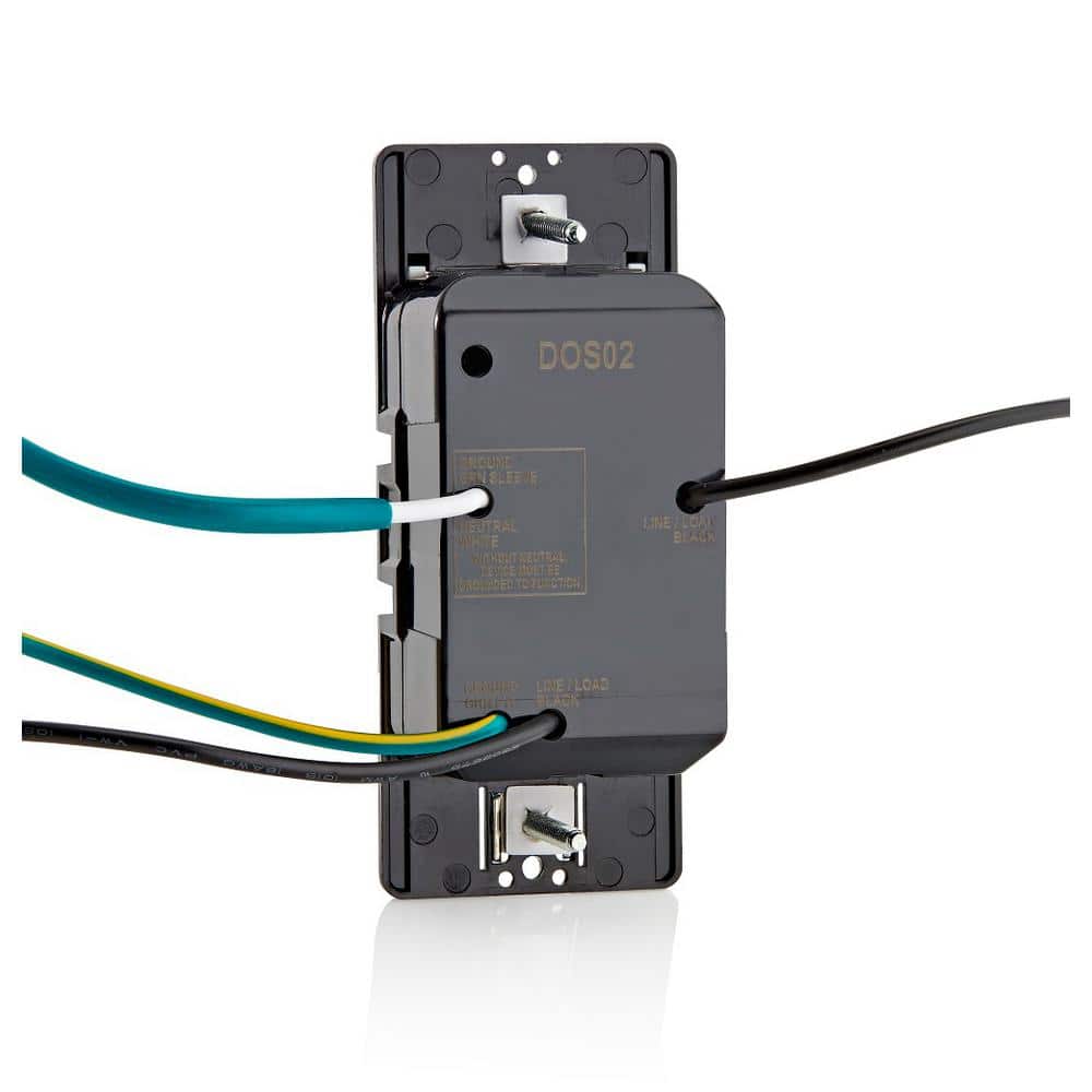 2 Amp Single Pole Decora Motion Sensor In - Wall Switch, Auto - On in Light Almond - Stu's Home Improvement Outlet