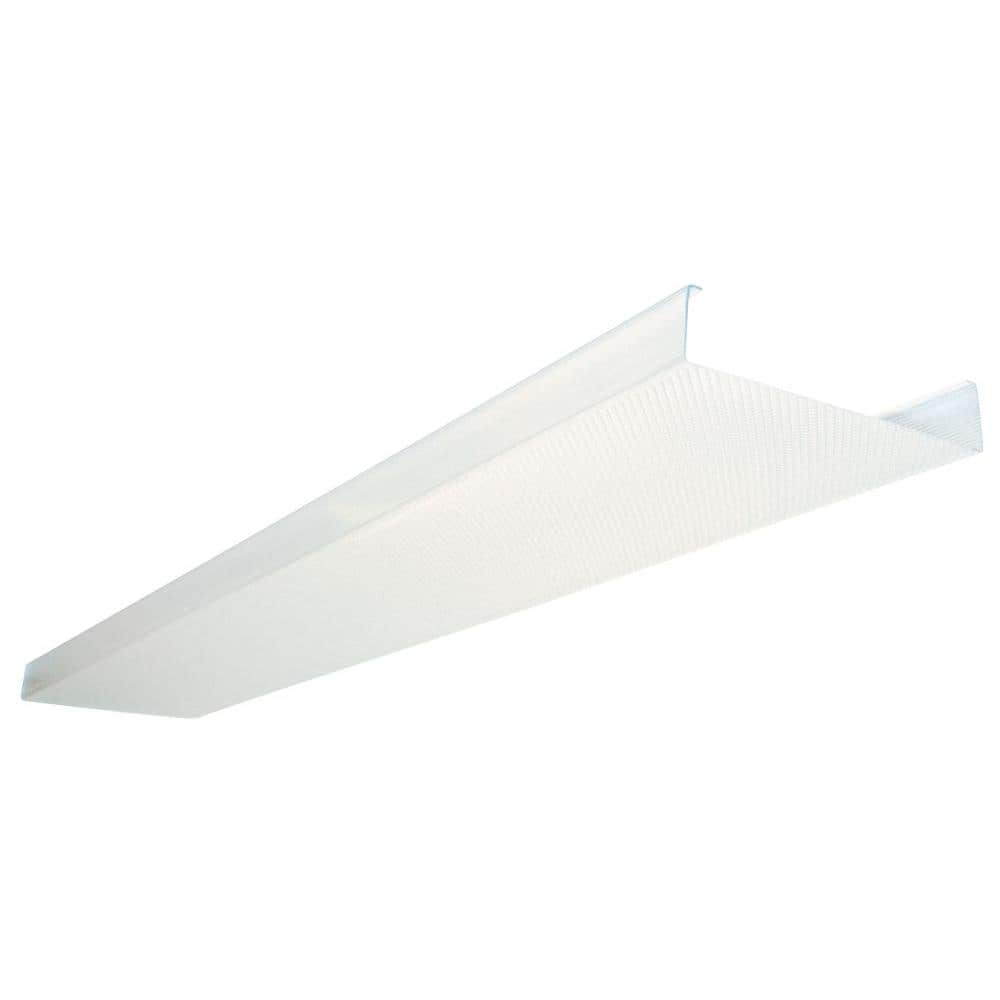 Lithonia Lighting 4 ft. Replacement Wrap Around Lens - Stu's Home Improvement Outlet