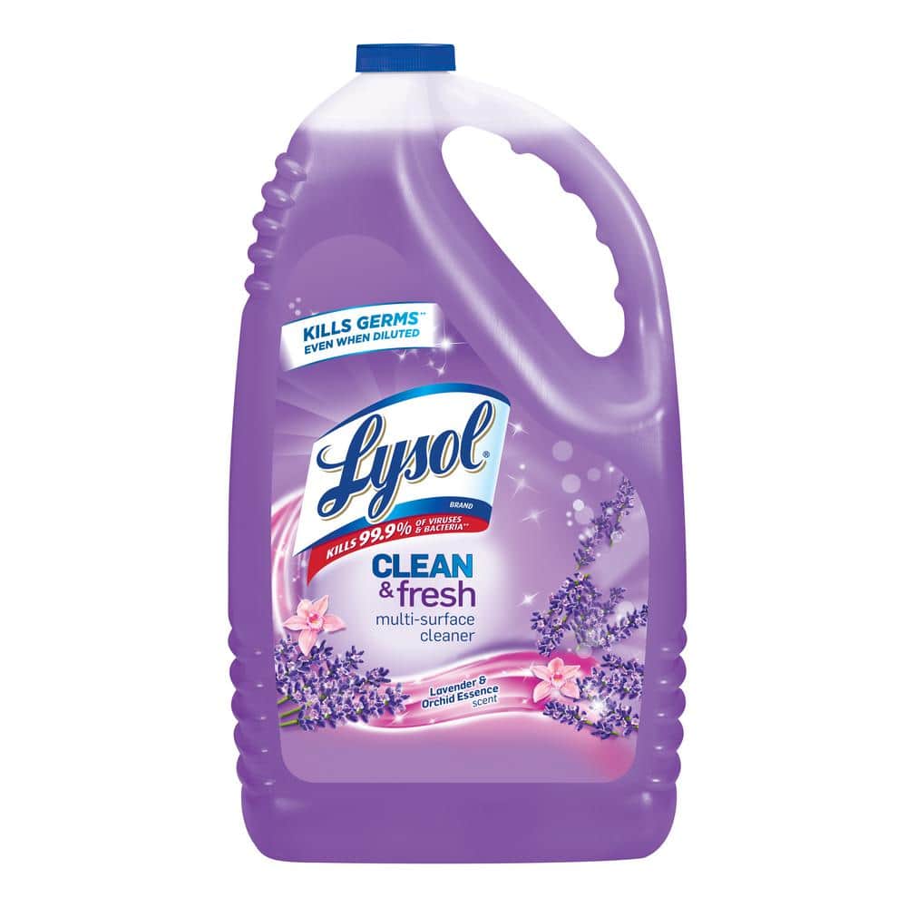 144 oz. Lavender Pourable All-Purpose Cleaner
