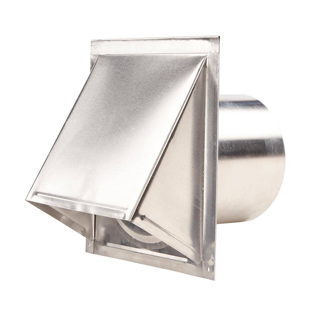 6 in. Round Wall Vent