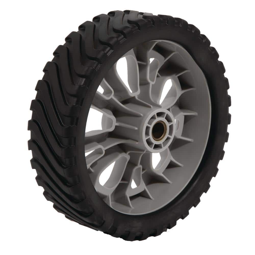 7 in. Front Wheel Assembly for Walk-Behind Mowers with 7 in. Front Tires Replaces OE# 634-05272