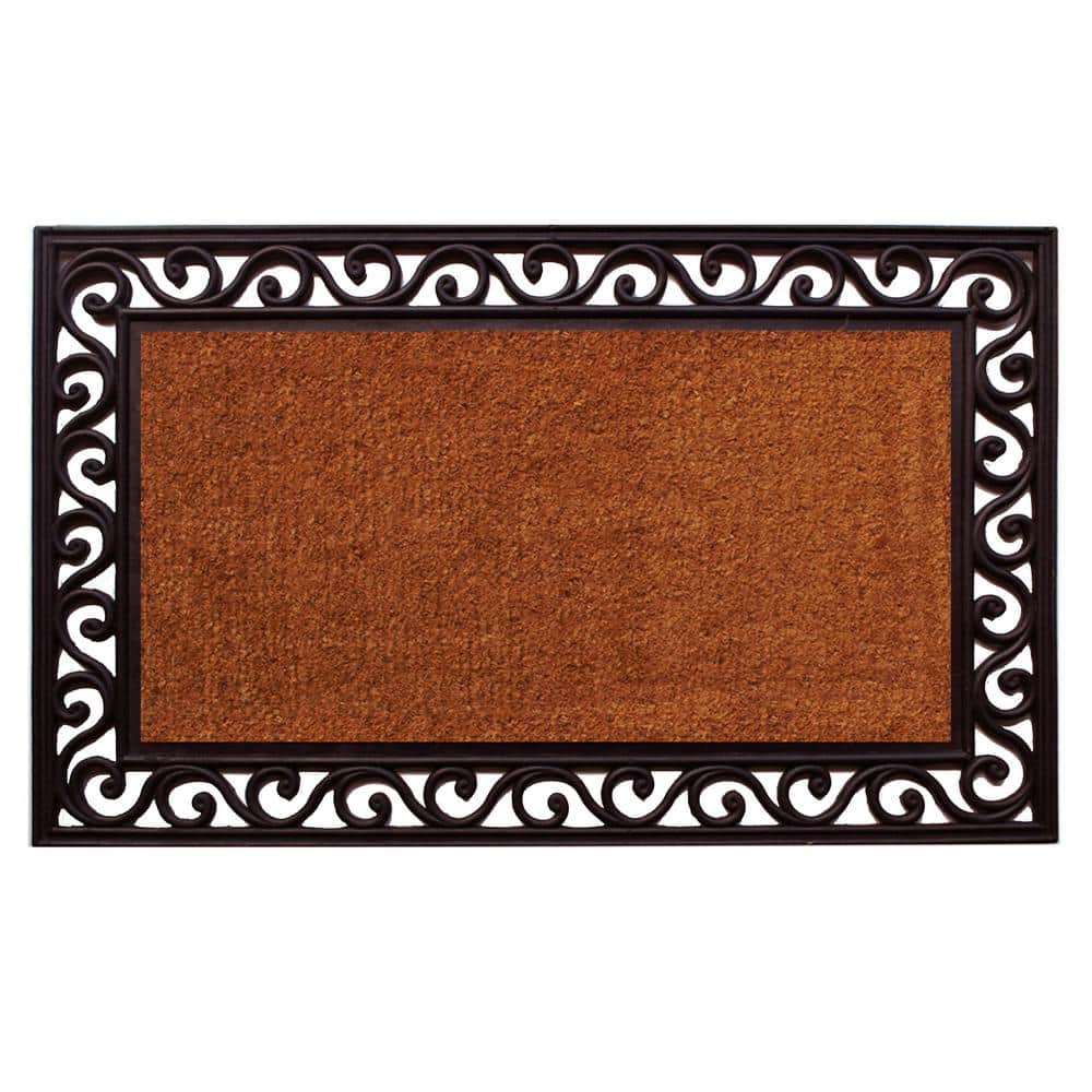 Rembrandt 22 in. x 36 in. Door Mat