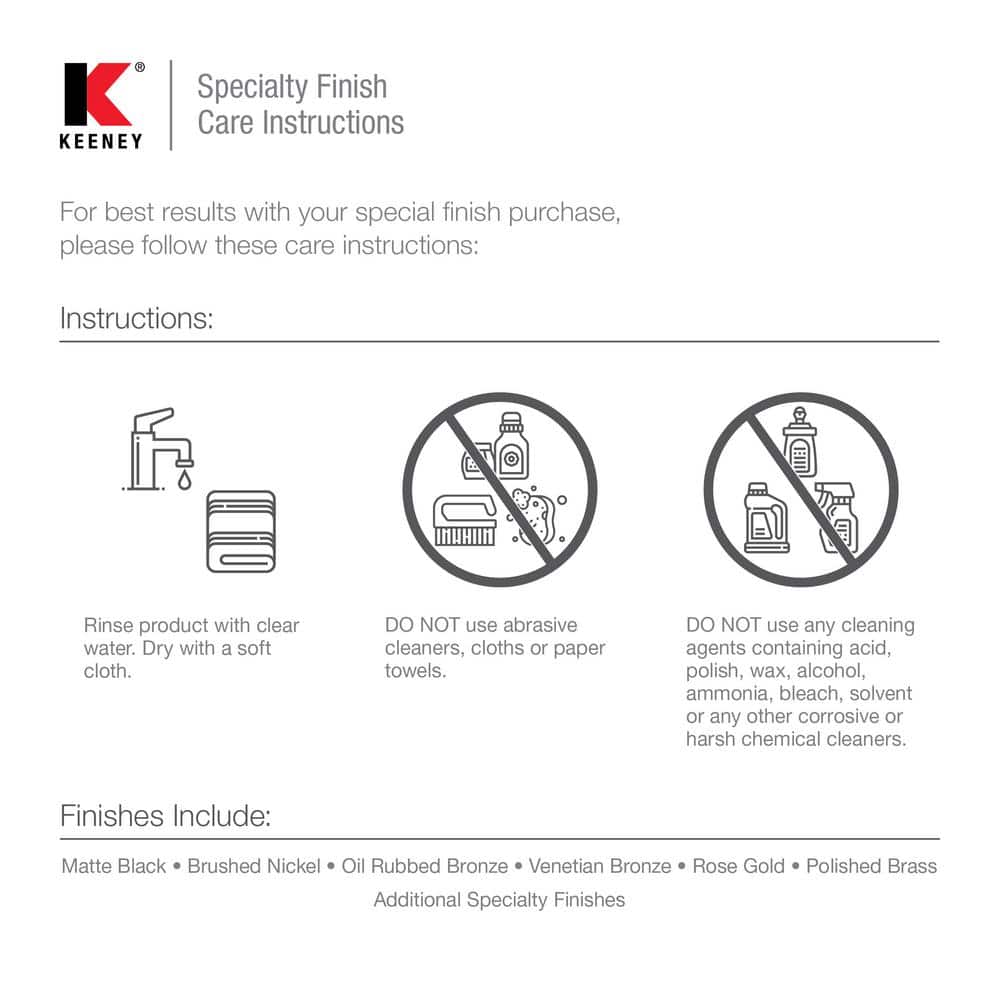 1-1/4 in. Open Grid Bathroom Sink Drain without Overflow, Oil Rubbed Bronze