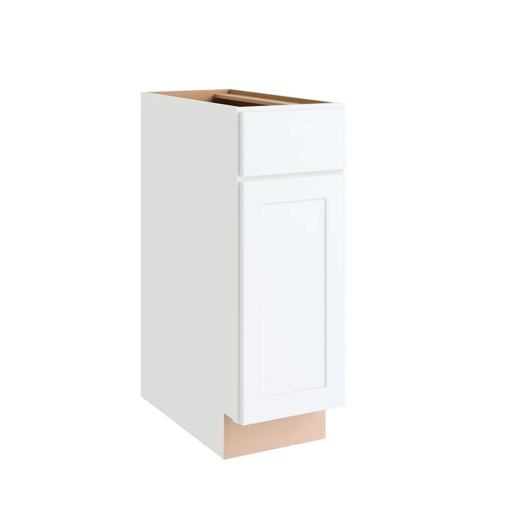 Courtland Shaker Base Cabinet White