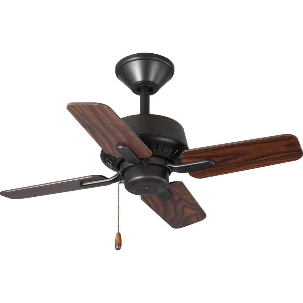 Drift 32 in. Indoor Architectural Bronze Traditional Ceiling Fan with Remote Included for Great Room and Living Room - Stu's Home Improvement Outlet