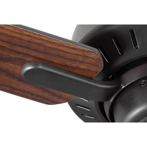 Drift 32 in. Indoor Architectural Bronze Traditional Ceiling Fan with Remote Included for Great Room and Living Room - Stu's Home Improvement Outlet