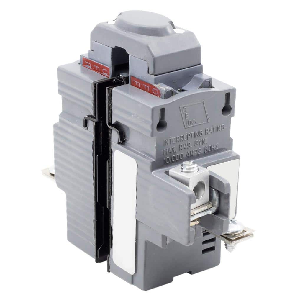 New UBIP 60 Amp 1-1/4 in. 2-Pole Pushmatic Replacement Circuit Breaker