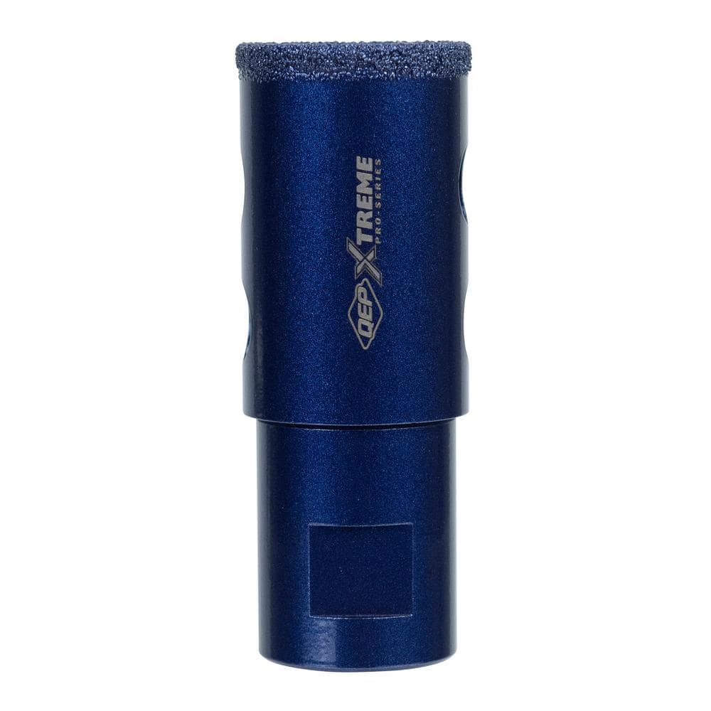 wetDRY 1 in. Diamond Hole Saw for Grinders