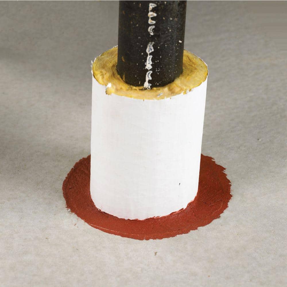 3M 10.1 fl. oz. Red Fire Barrier CP 25WB Plus Sealant