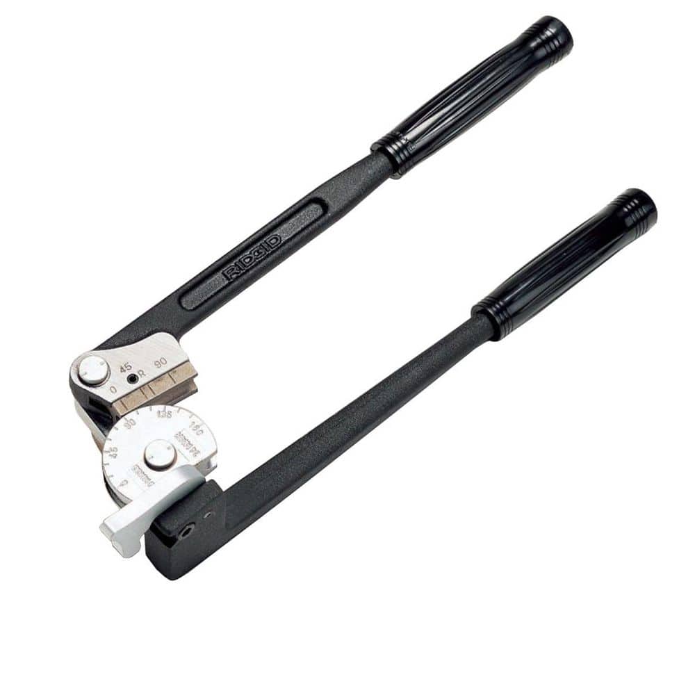 Model 406 3/8 in. - 15/16 in. Capacity Pipe and Tubing Cutter /Bender for Annealed Copper, Steel, Stainless Steel