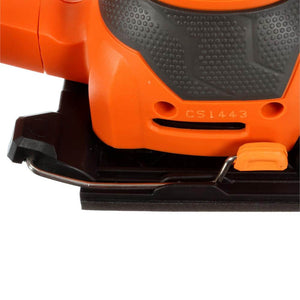 RIDGID 2.4 Amp Corded 1/4 Sheet Sander with AIRGUARD Technology - Stu's Home Improvement Outlet