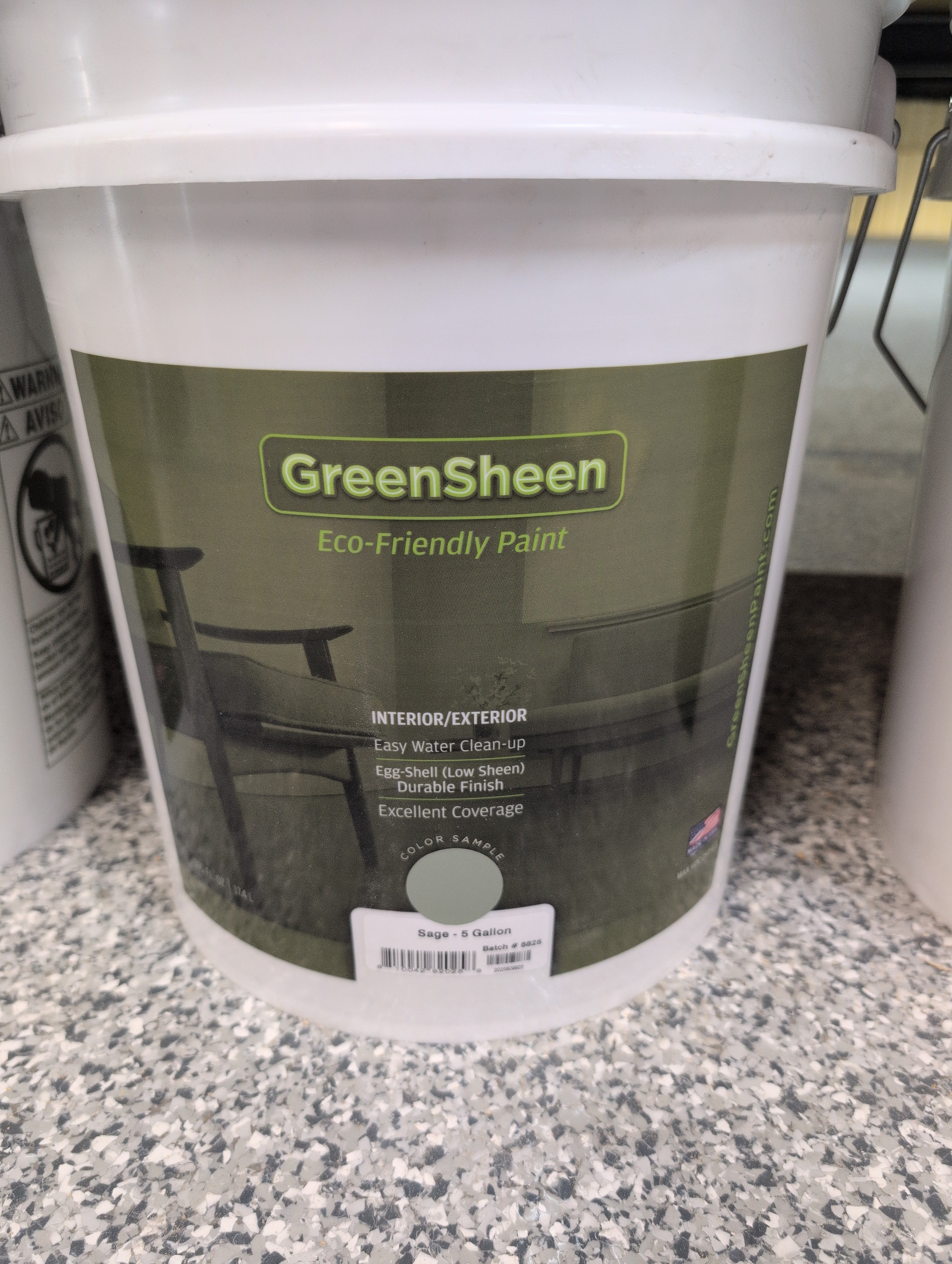 GreenSheen 5 gal