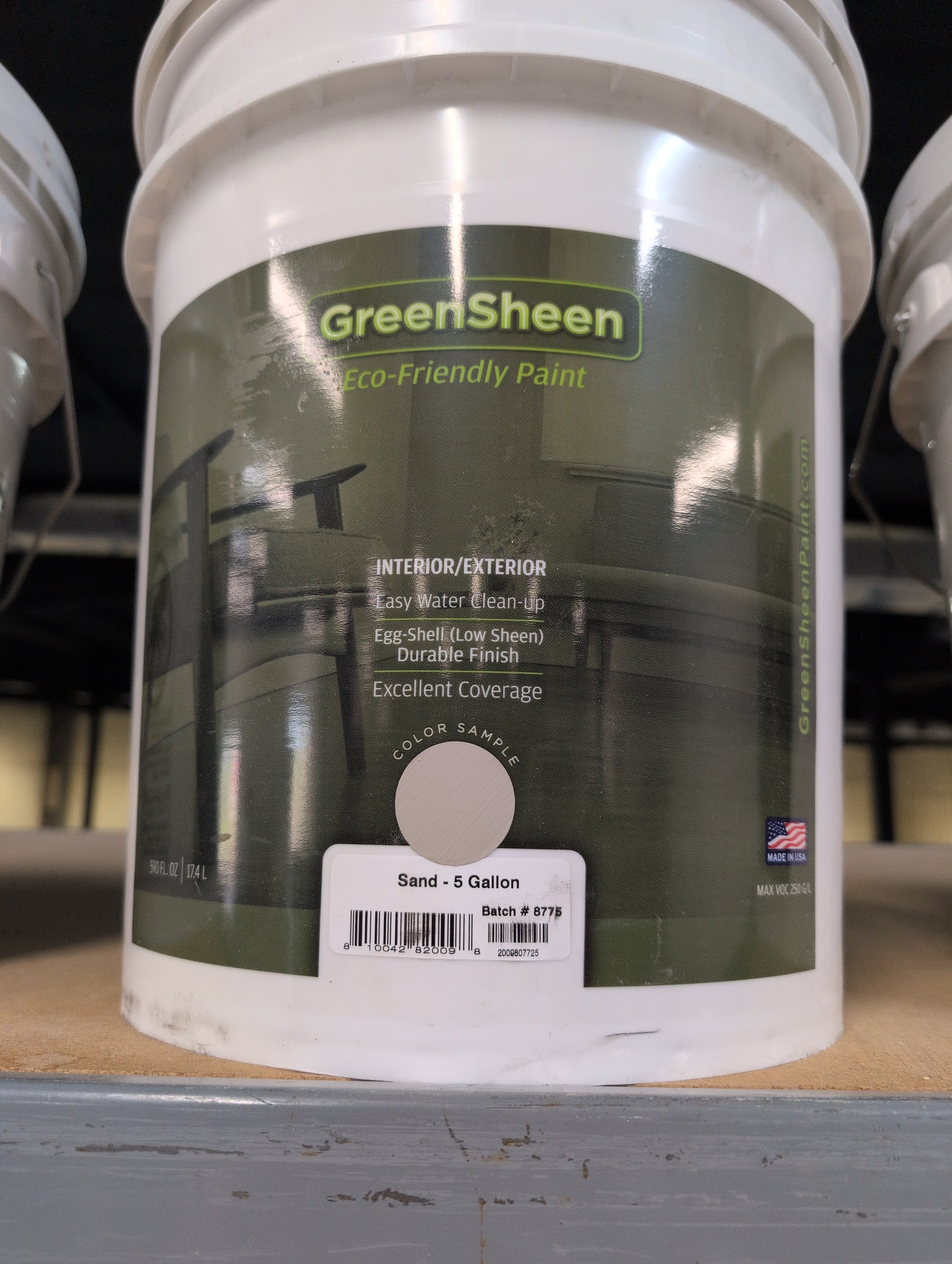 GreenSheen 5 gal