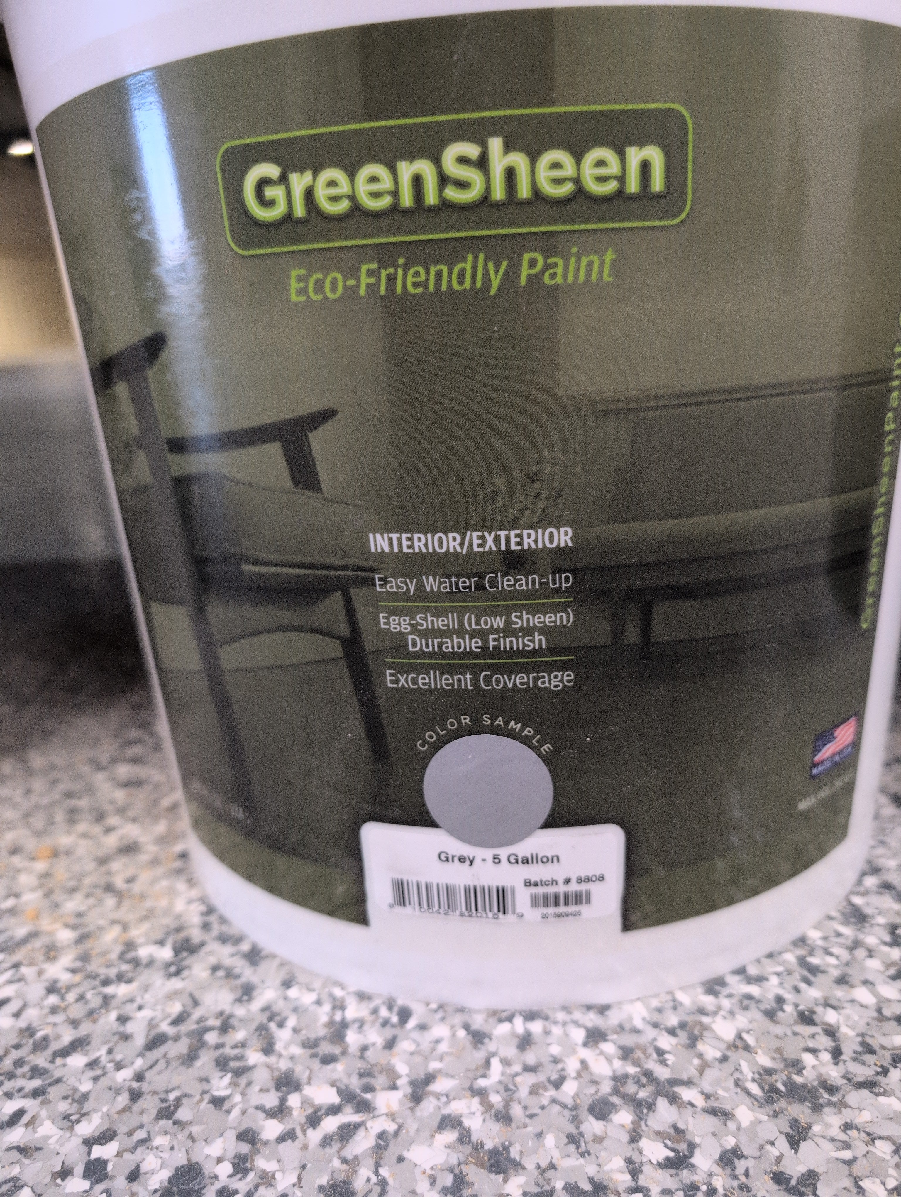GreenSheen 5gal