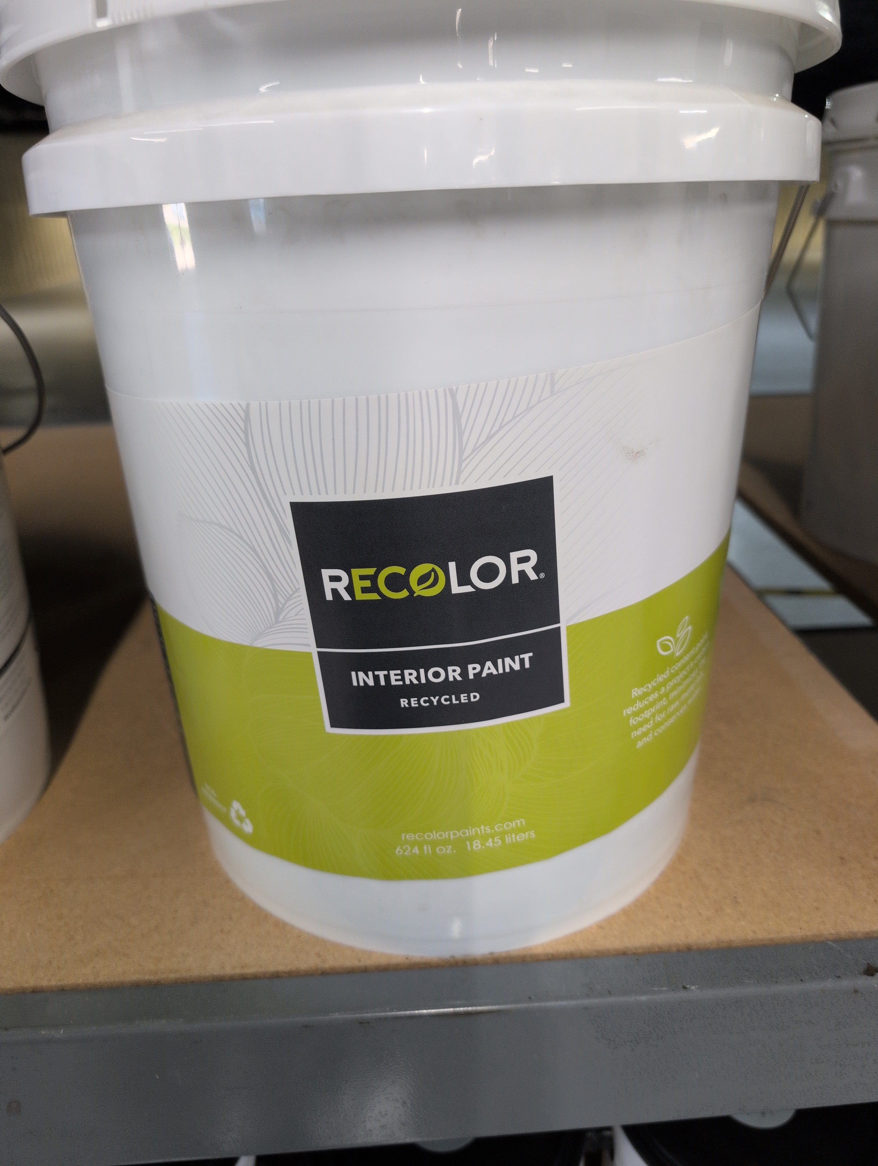 Recolor Interior Paint 5 gal