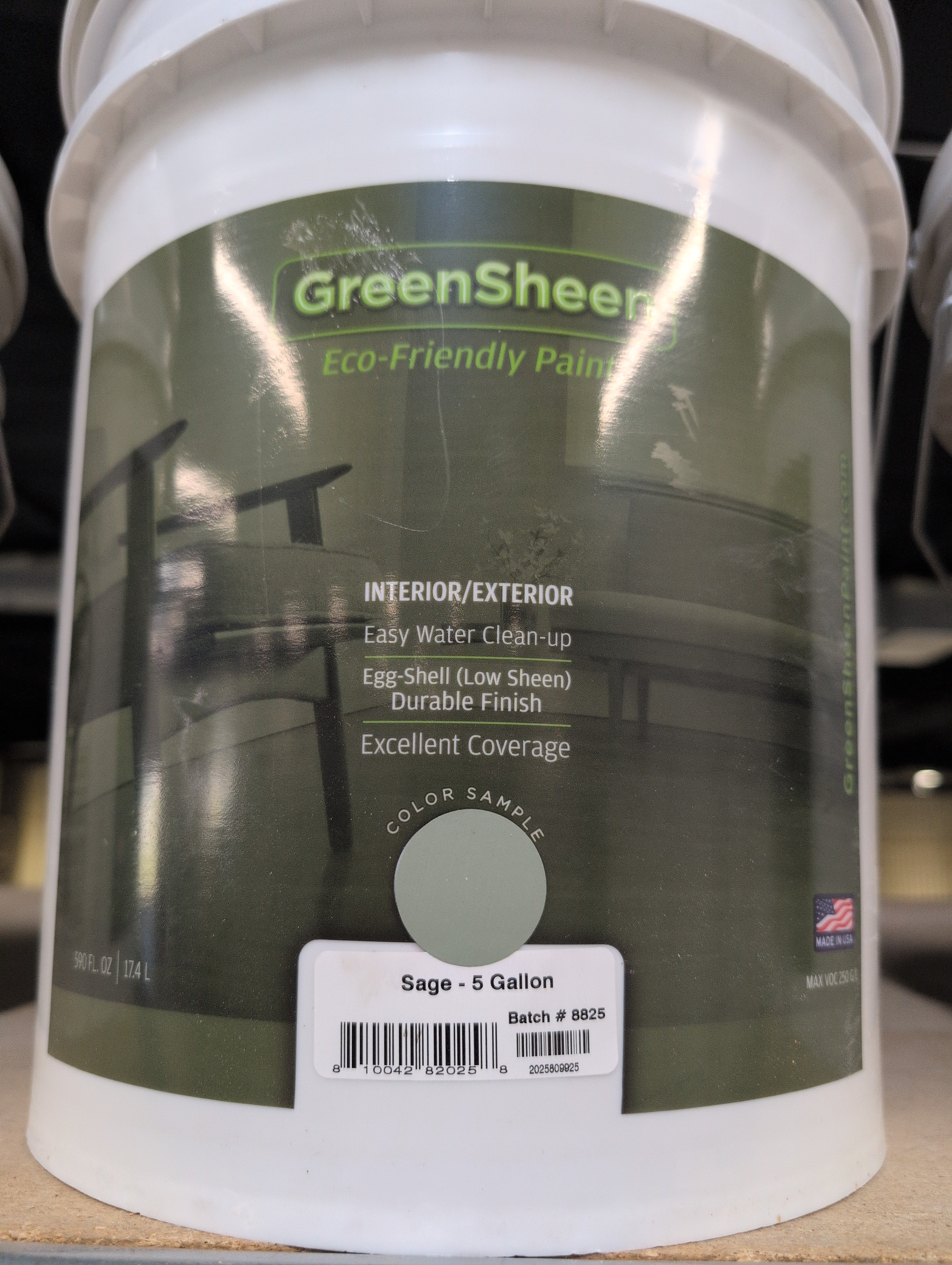 GreenSheen 5 gal