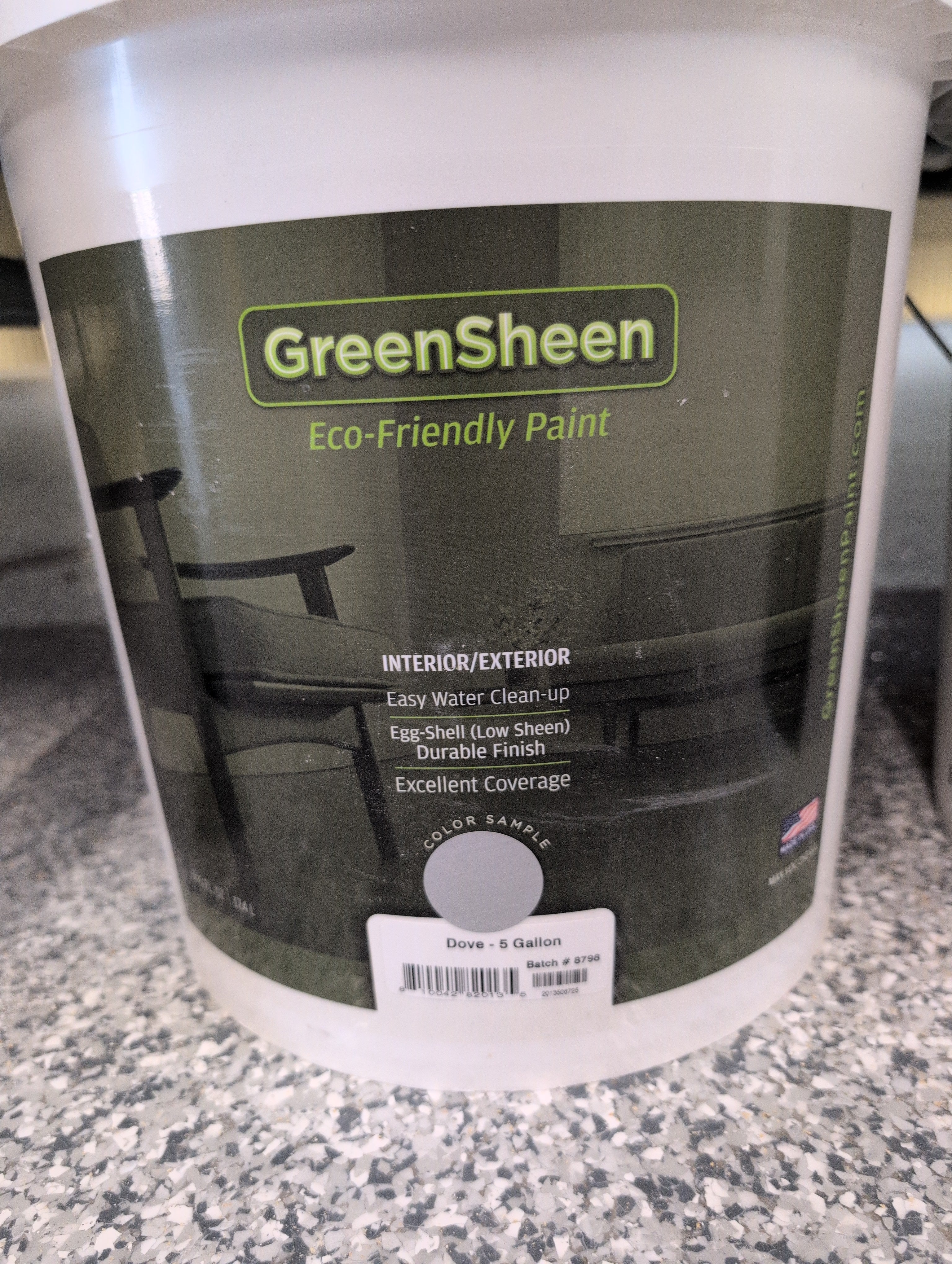 GreenSheen 5 gal