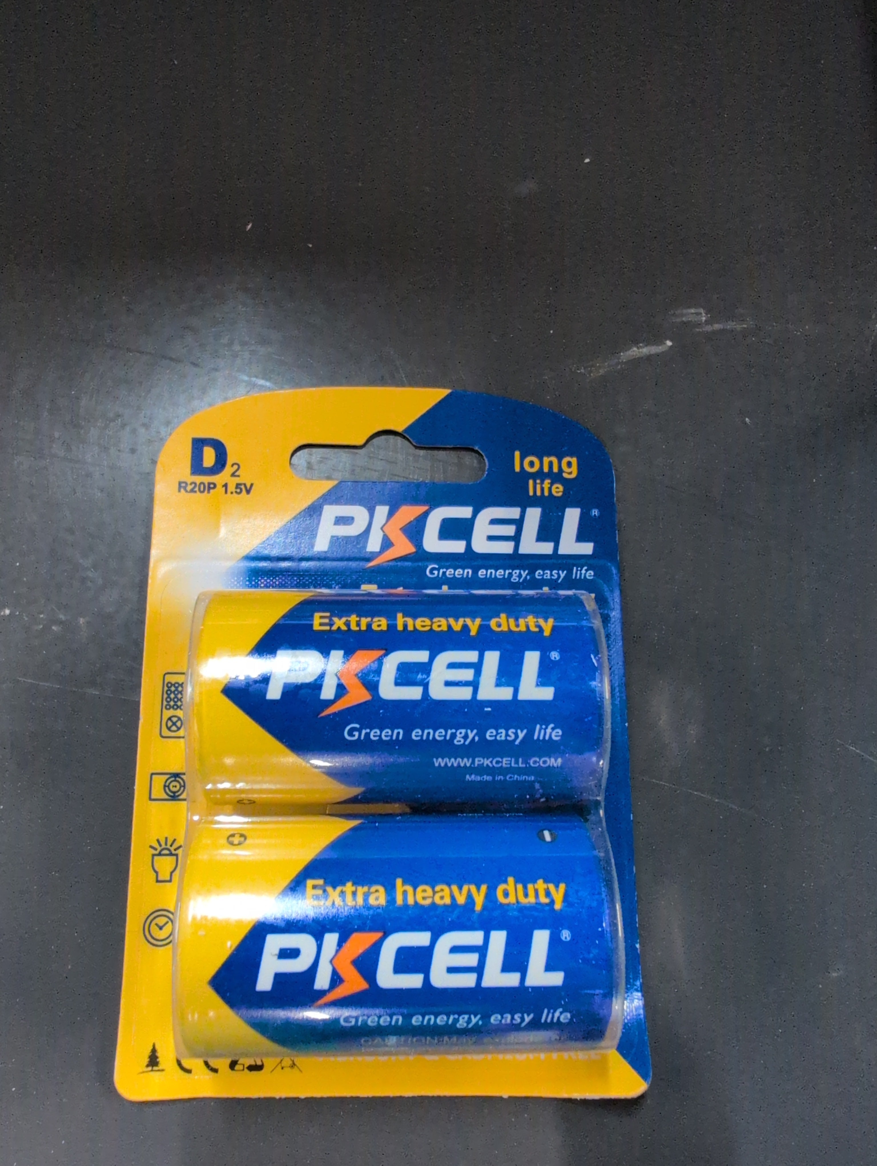 Piscell Battery
