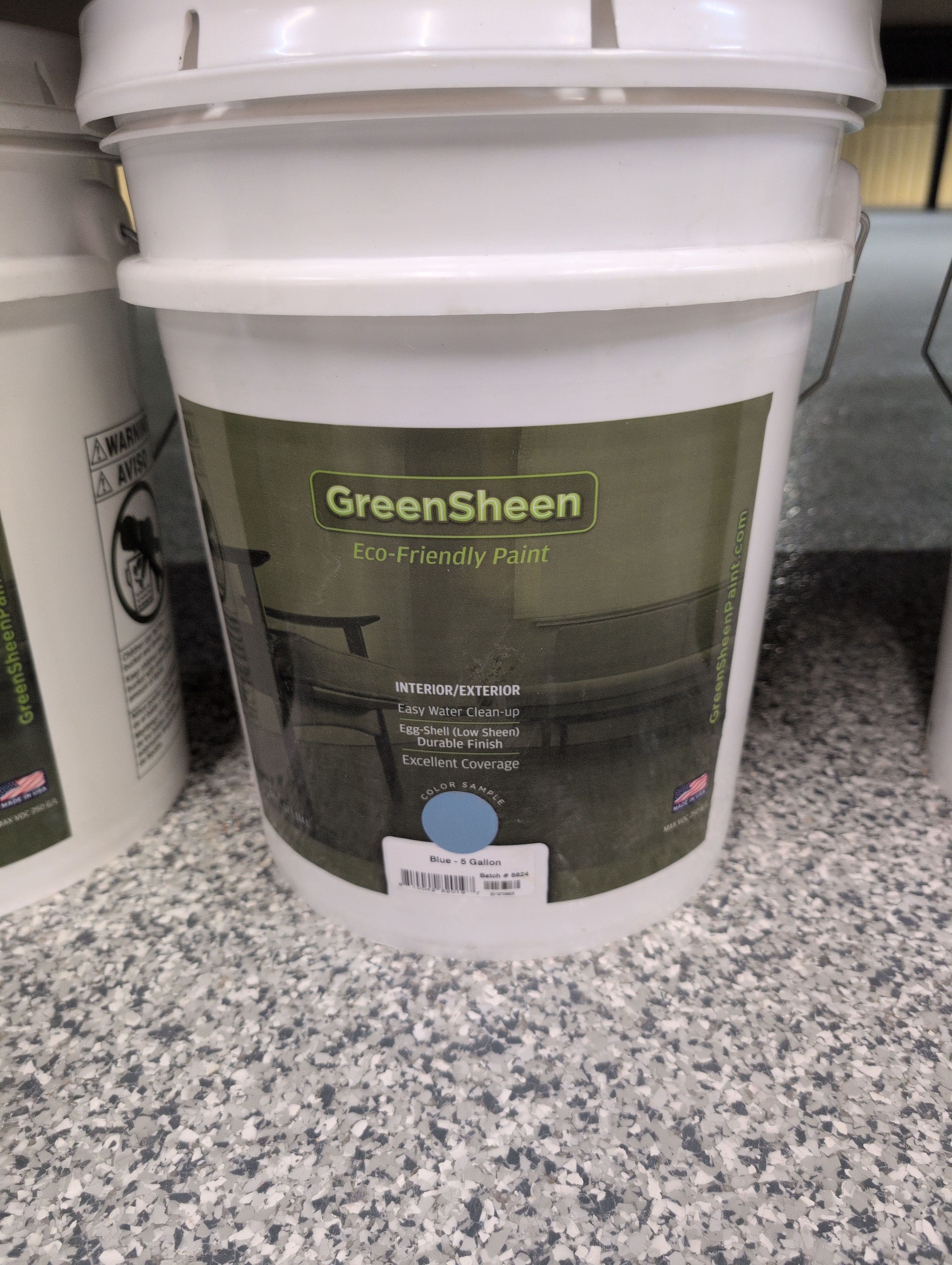 GreenSheen 5 gal