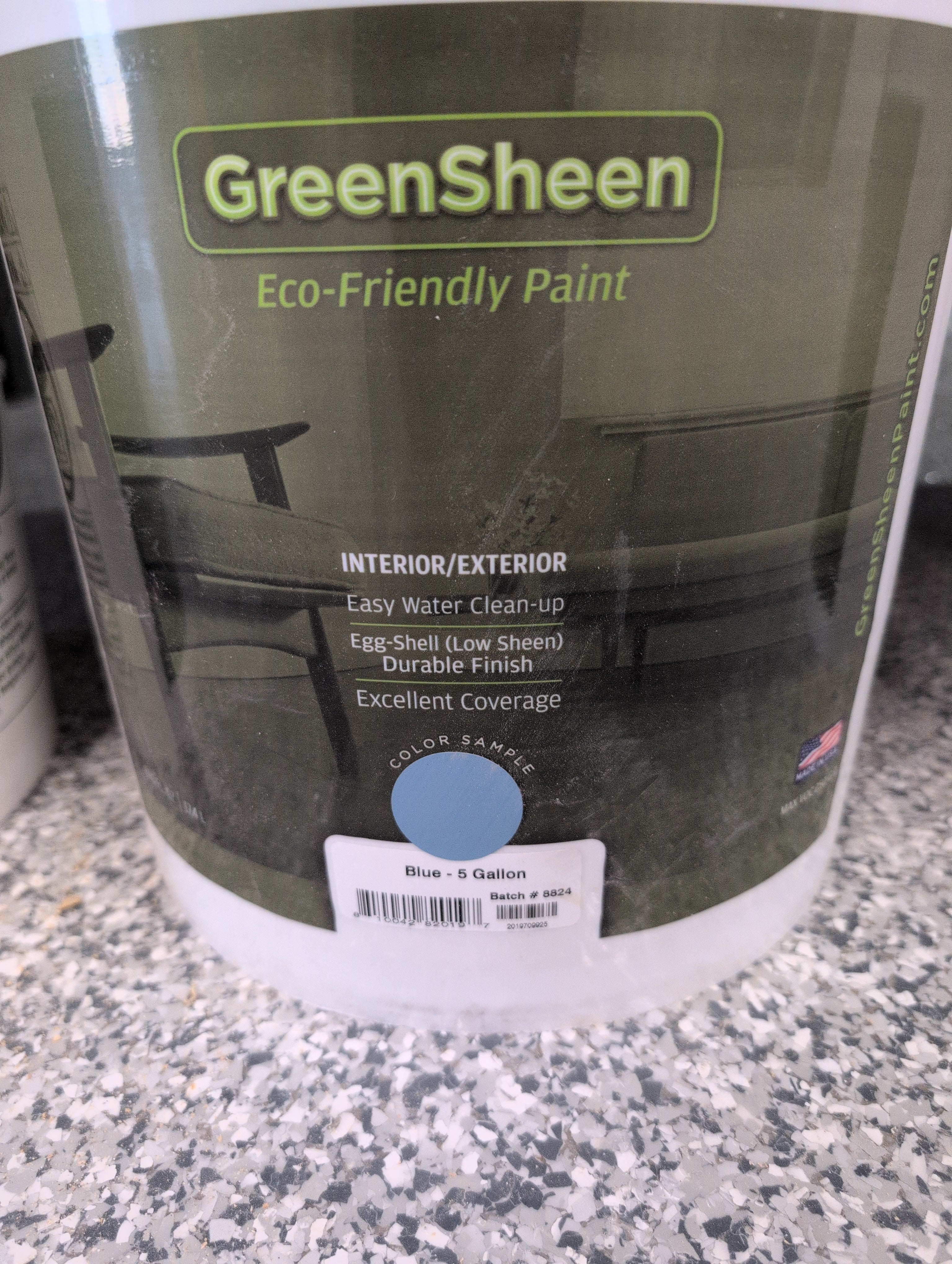 GreenSheen 5 gal