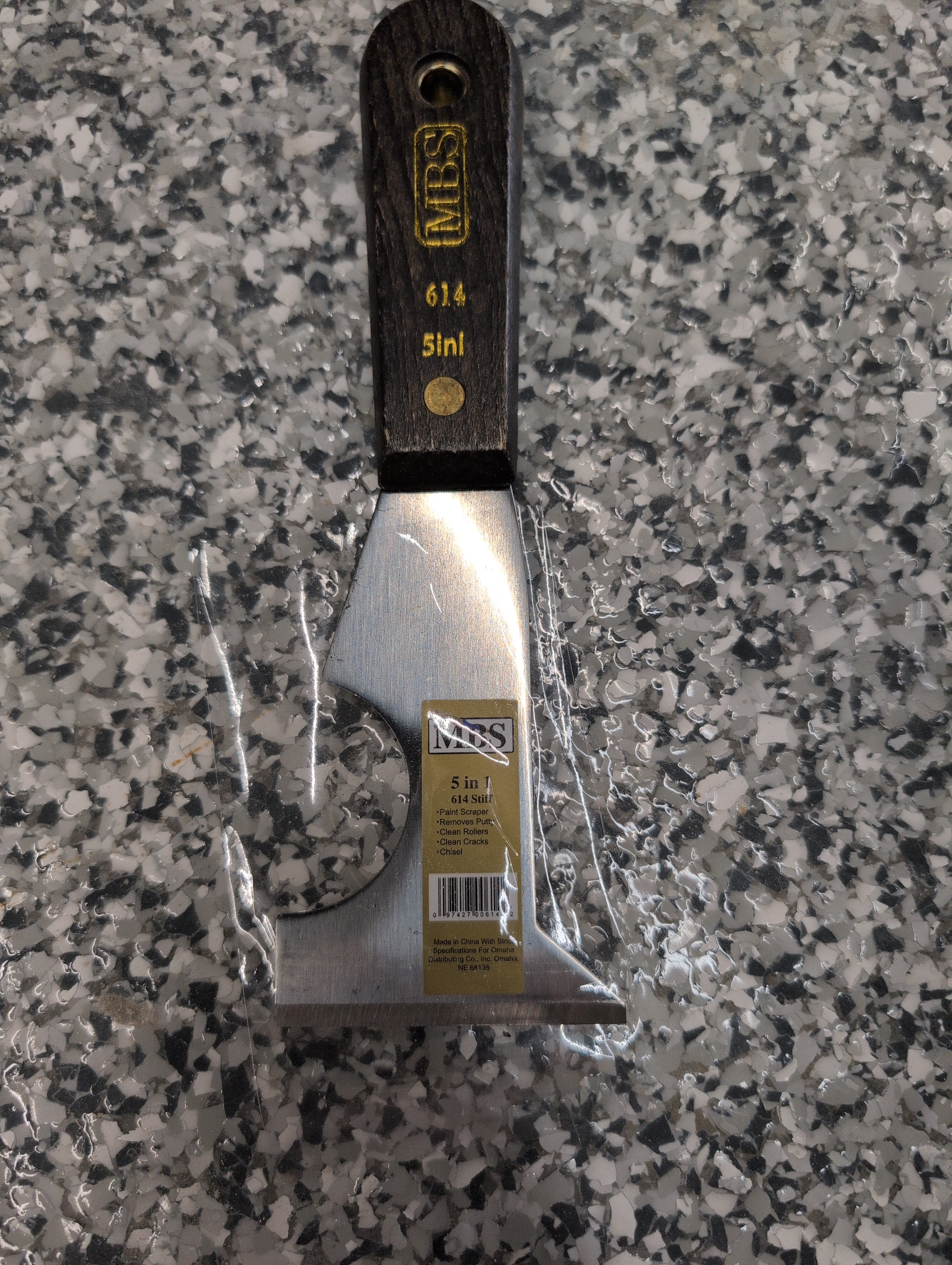 MBS Putty Knife