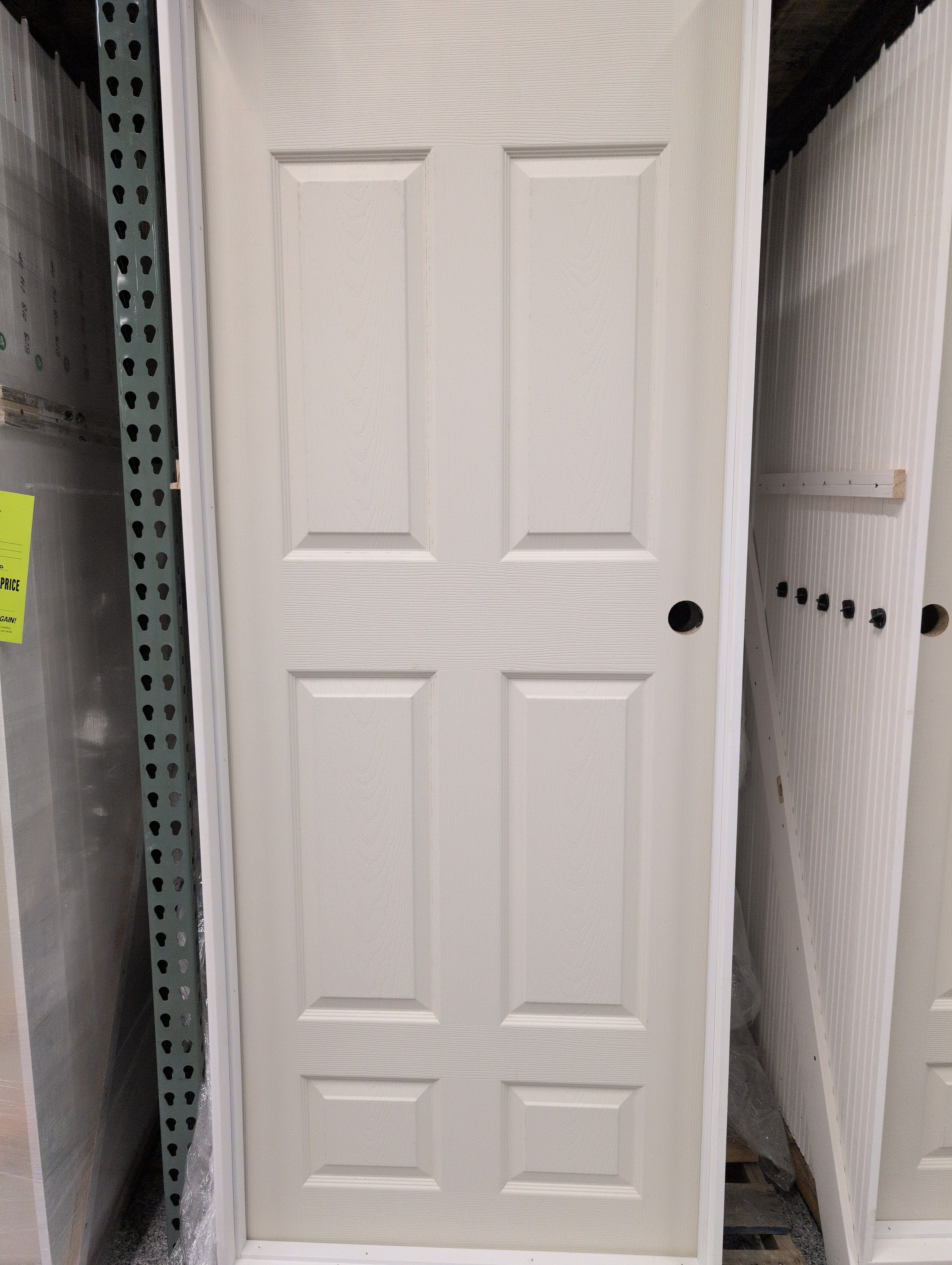 Premium 6 Panel interior door