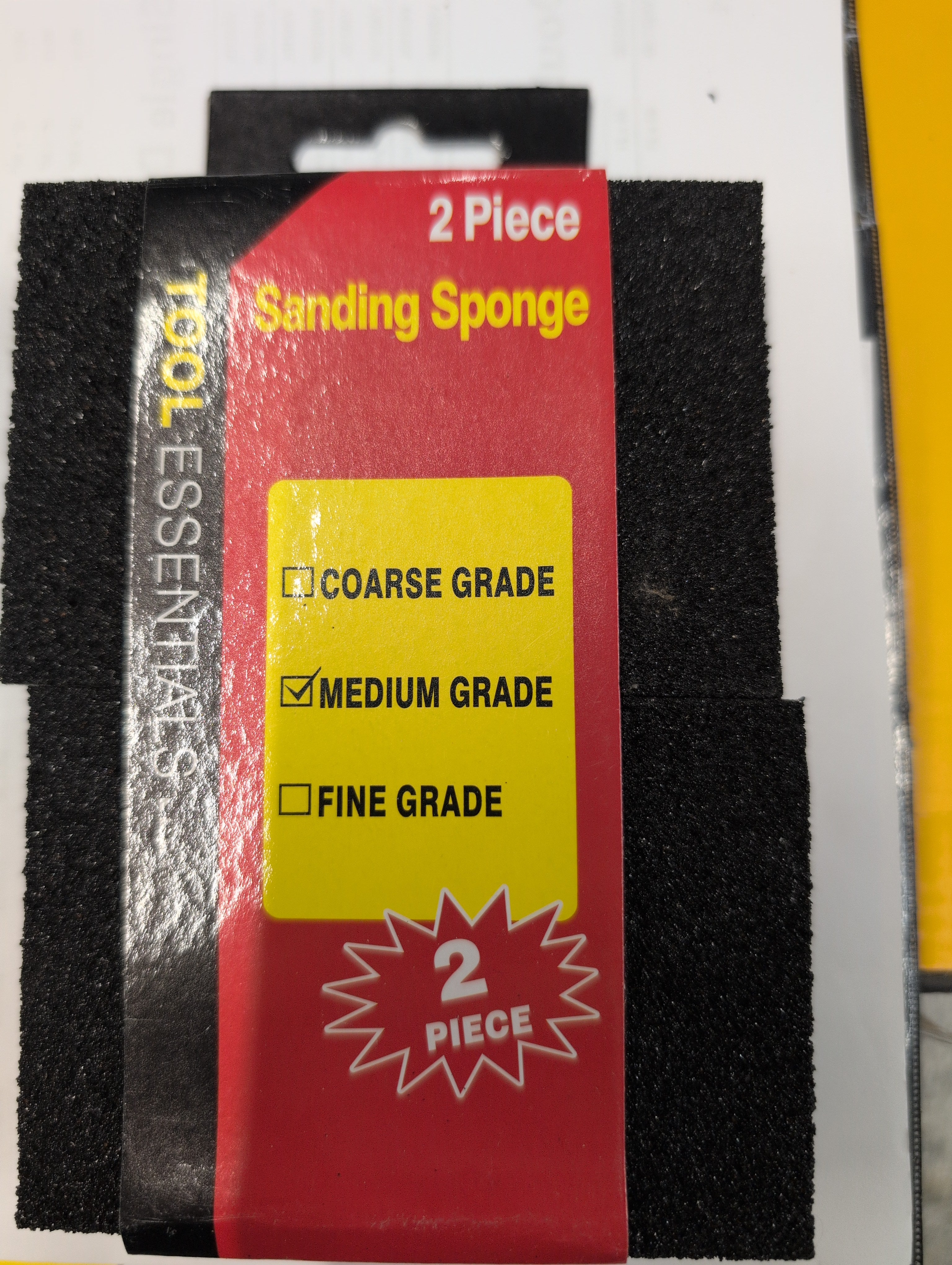 Sanding Sponge