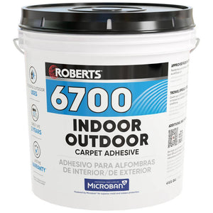 Creamy Tan 4 Gal. Indoor/Outdoor Carpet and Artificial Grass Adhesive - Stu's Home Improvement Outlet