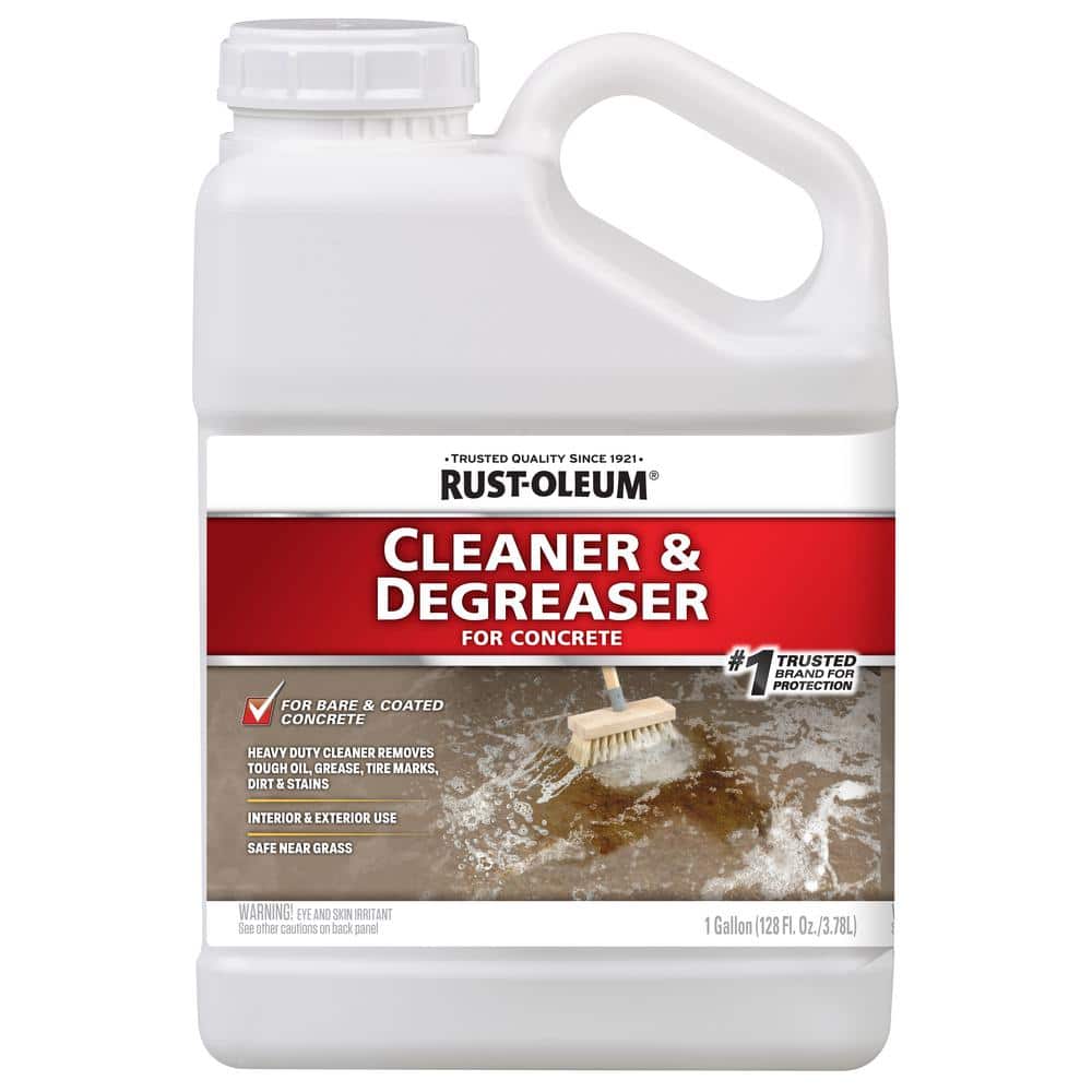 1 gal. Cleaner and Degreaser