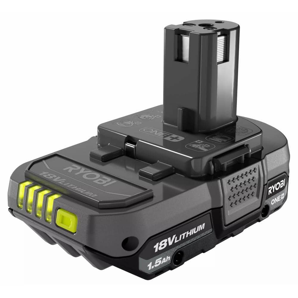 Ryobi ONE+ 18V Lithium-Ion 1.5 Ah Battery