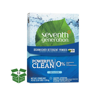 45 oz. Free and Clear Scent Automatic Dishwasher Powder - Stu's Home Improvement Outlet