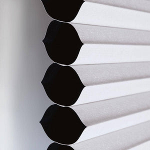 Shadow White Cordless Blackout Cellular Shades for Windows - 60 in. W x 72 in. L (Actual Size 59.75 in. W x 72 in. L) - Stu's Home Improvement Outlet