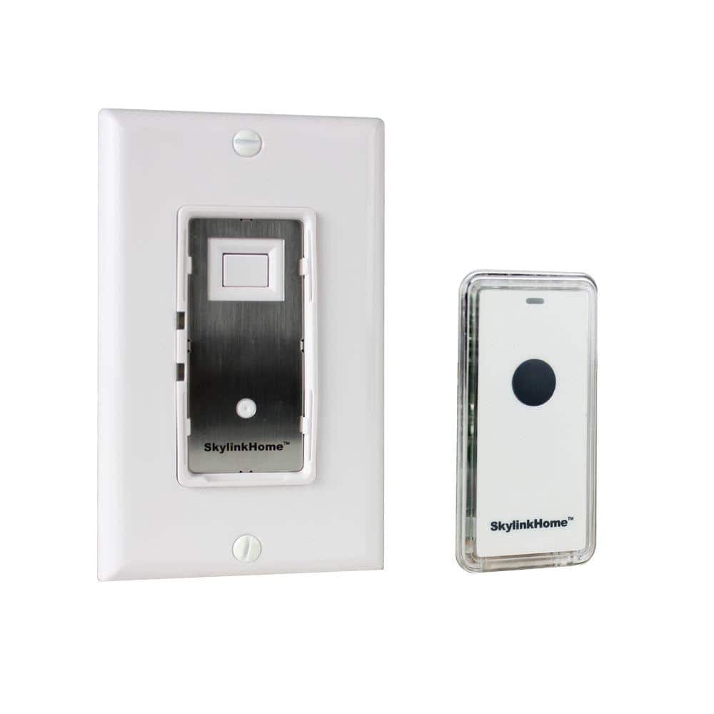 1000 - Watt Plug - In Receiver Relay Output with Snap - On Transmitter - Stu's Home Improvement Outlet