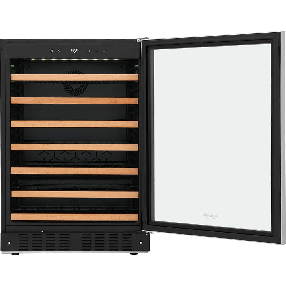 52 Bottle Wine Cooler