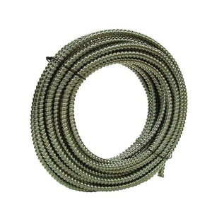 1/2 in. x 100 ft. Alflex RWA Metallic Aluminum Flexible Conduit - Stu's Home Improvement Outlet
