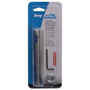 3/8 in. High Speed Steel Custom Plug Cutting Specialty Bit - Stu's Home Improvement Outlet
