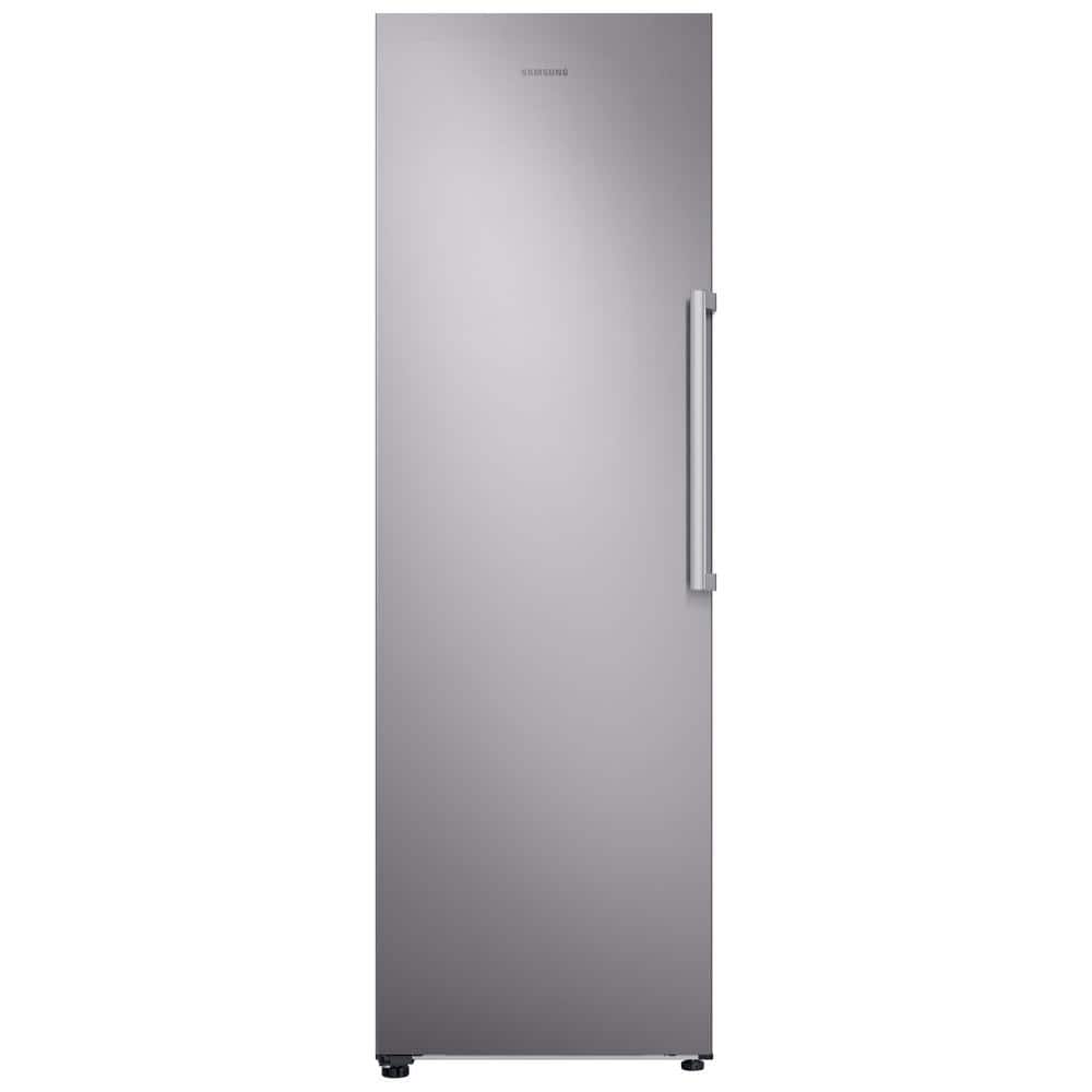 11 cu. ft. Frost Free Convertible Upright Freezer in Stainless Steel (RZ11M7074SA)