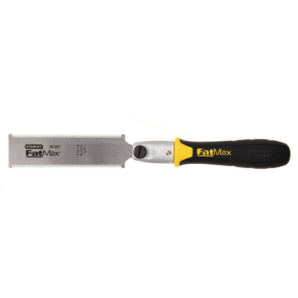 4.75 in. Pull Saw with Plastic Handle - Stu's Home Improvement Outlet