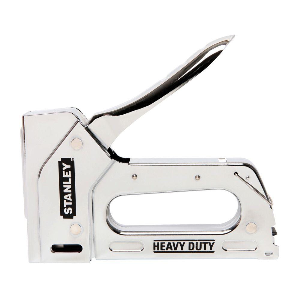 Heavy Duty Steel Staple Gun - Stu's Home Improvement Outlet