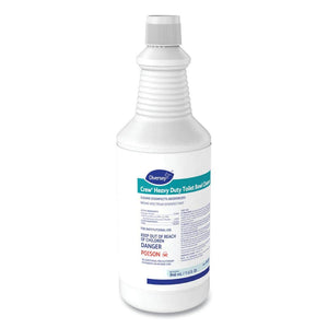 Crew 32 oz. Minty Heavy - Duty Toilet Bowl Cleaner, Squeeze Bottle - Stu's Home Improvement Outlet