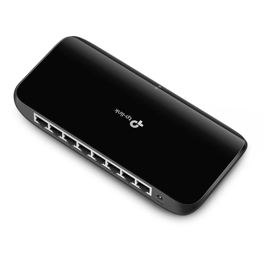 TP - LINK 8 - Port Gigabit Desktop Switch - Stu's Home Improvement Outlet