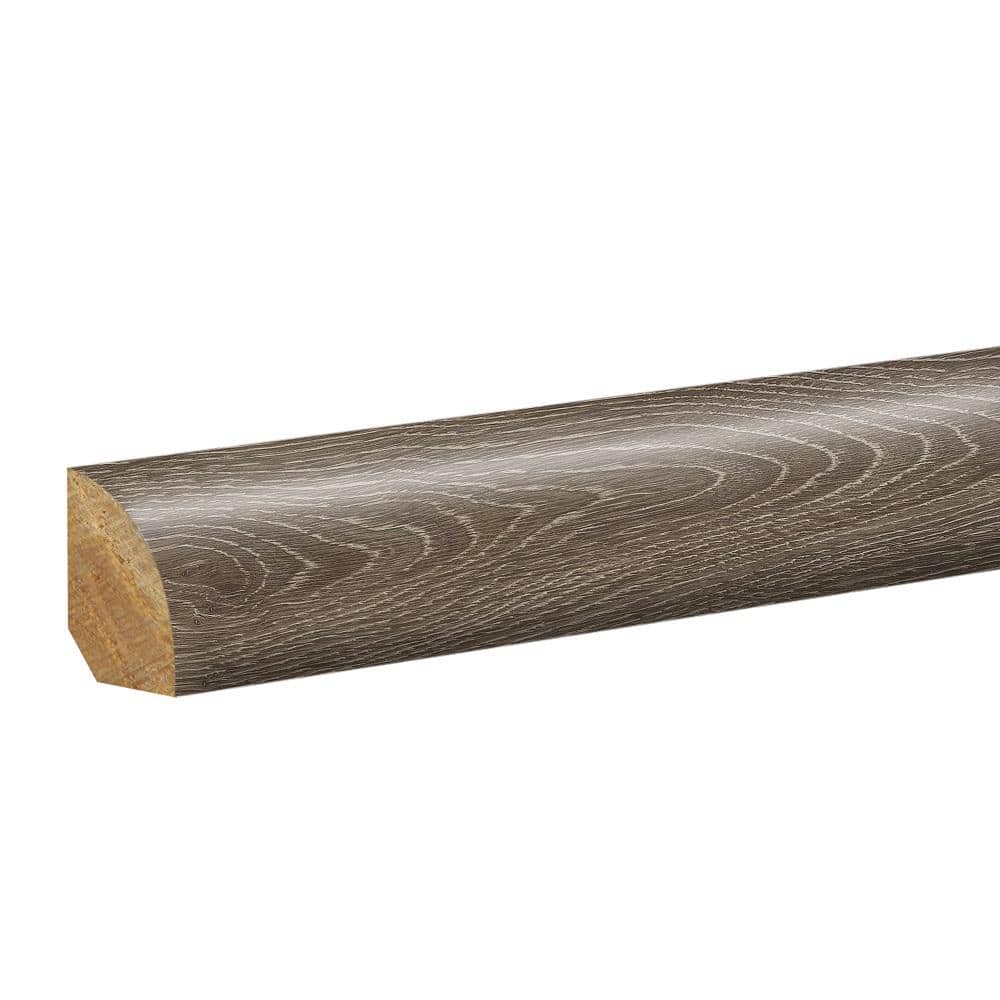 Twilight 0.62 in. T x 0.75 in. W x 94.5 in. L Quarter Round Molding - Stu's Home Improvement Outlet