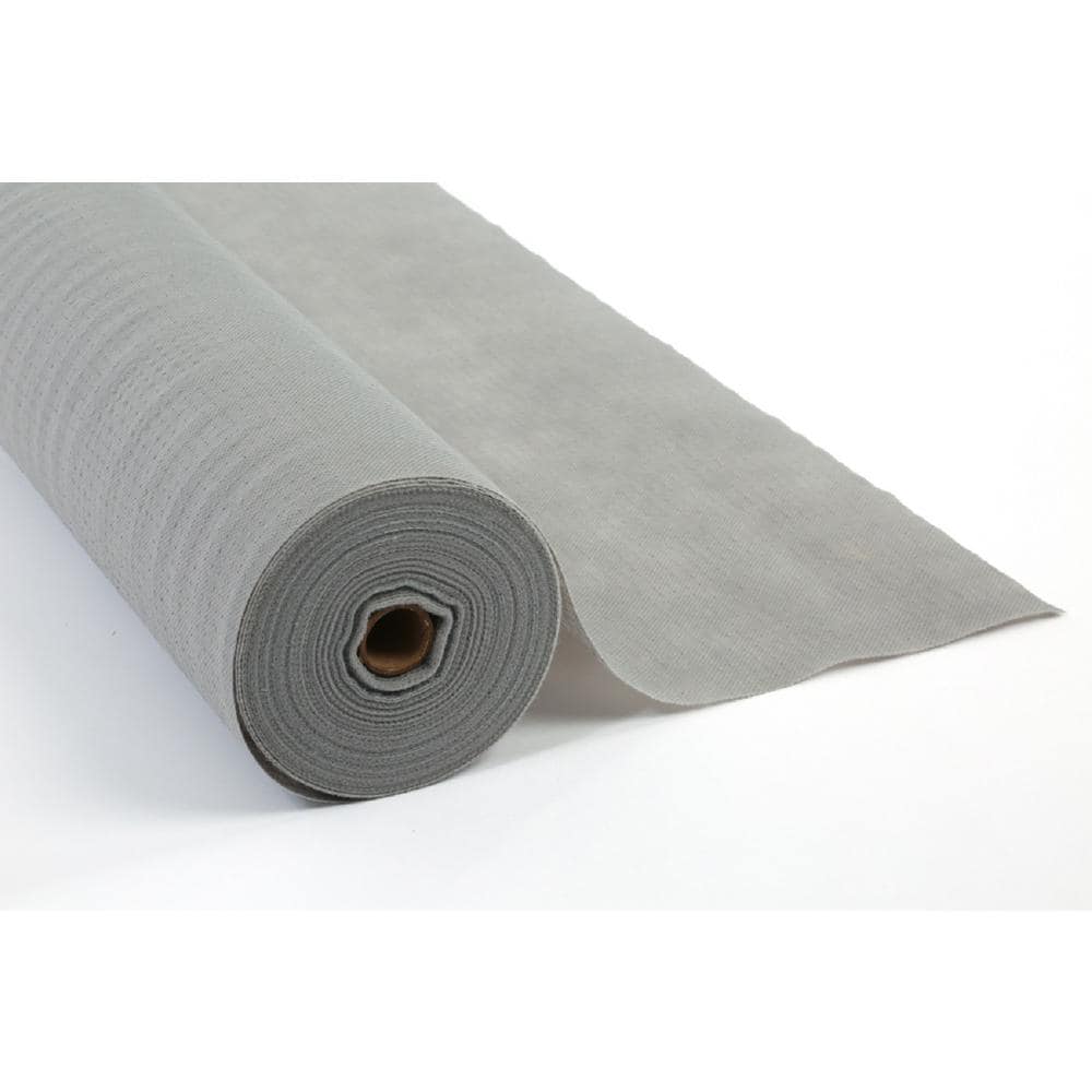 4 ft. x 100 ft. Heavy Duty Matrix Grid Landscape Fabric (4-Pack)