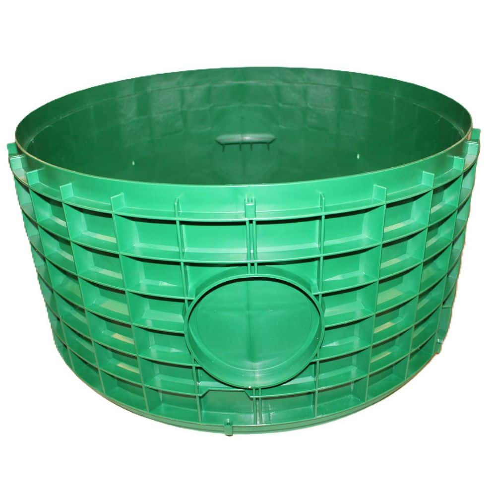 24 in. x 12 in. Tall Septic Tank Riser Combo - Stu's Home Improvement Outlet