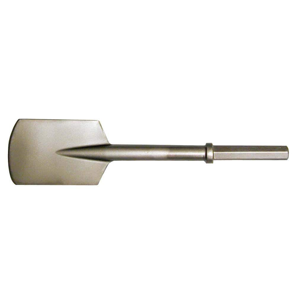 1-1/8 in. x 6 in. Breaker Clay Spade