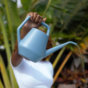 1.5 L Sparrow Blue/Gray Watering Can - Stu's Home Improvement Outlet