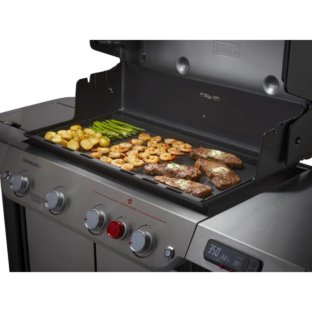 Weber Genesis 400 Series Full Size Griddle Insert