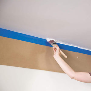 1 gal. White Ceiling Flat Interior Paint & Primer - Stu's Home Improvement Outlet
