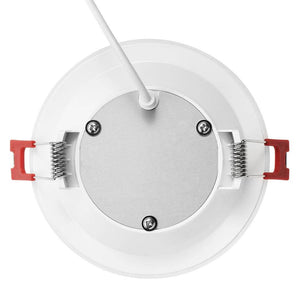 Premium Series 4 in. LED, 2 - Level Lumen Select, InfinitiEdge Slim Canless Recessed Light, Adjustable CCT - Stu's Home Improvement Outlet